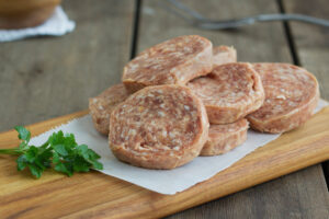 Pork Breakfast Sausage 1lb No Antibiotics, No Hormones
