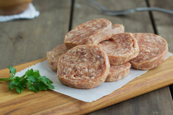 Pork Breakfast Sausage 1lb No Antibiotics, No Hormones
