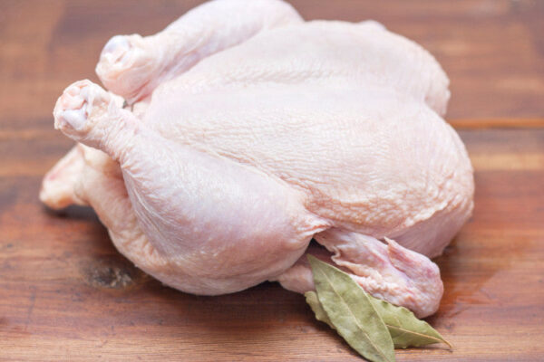 Whole Chicken All Natural, Free Range, No Antibiotics, No Hormones
