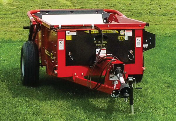 H&S 2217 Manure Spreader