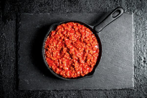 Beef Marinara Sauce 16oz
