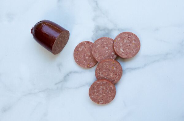 Beef Summer Sausage 12oz - Image 2