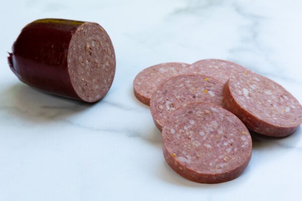 Beef Summer Sausage 12oz - Image 4