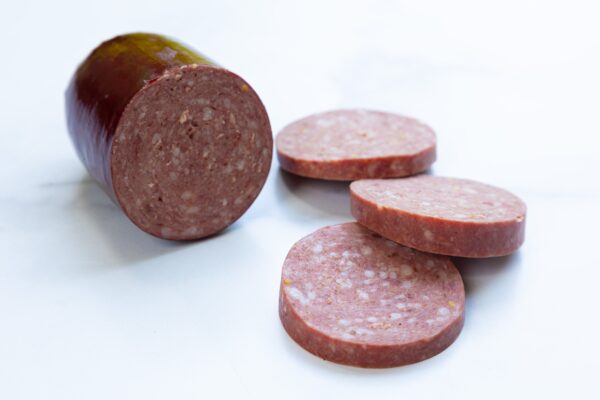 Beef Summer Sausage 12oz