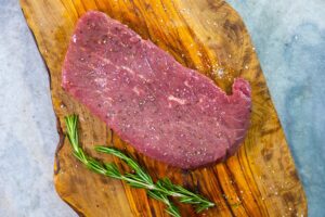 Grain Fed Round Steak