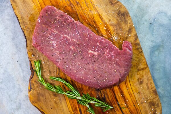 Grain Fed Round Steak