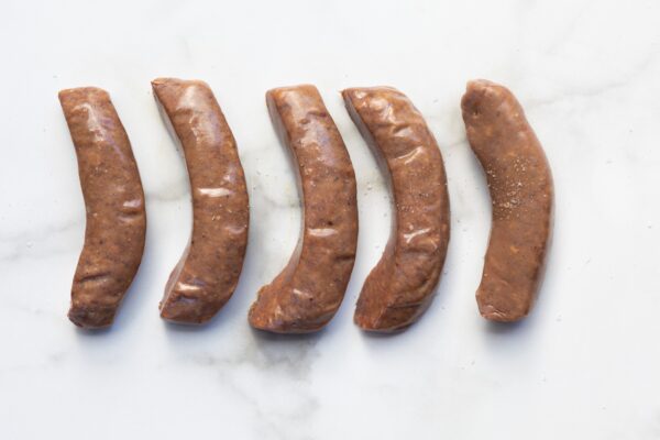 All Beef Bratwurst 1lb - Image 2
