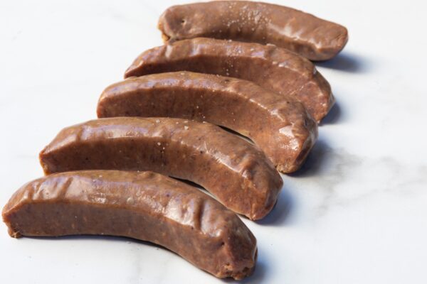 All Beef Bratwurst 1lb - Image 3