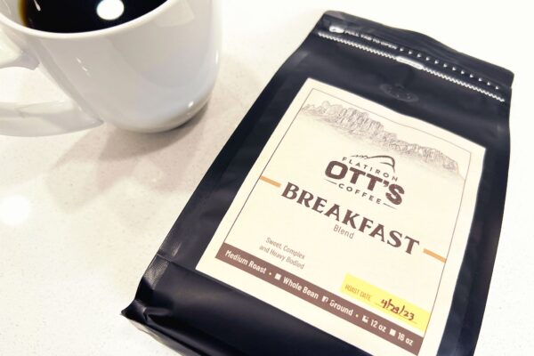 Breakfast Blend Coffee
