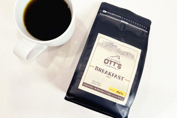 Breakfast Blend Coffee - Image 3