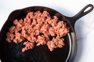 Beef Breakfast Sausage 1lb