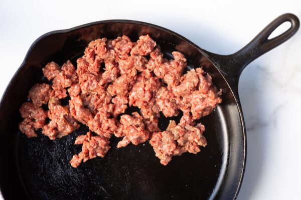 Beef Breakfast Sausage 1lb