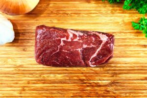 Grain Fed Center Cut Sirloin Steak
