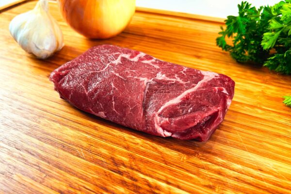 Grass-Fed Center Cut Sirloin Grass-Finished, Pasture Raised, No Hormones, No Antibiotics