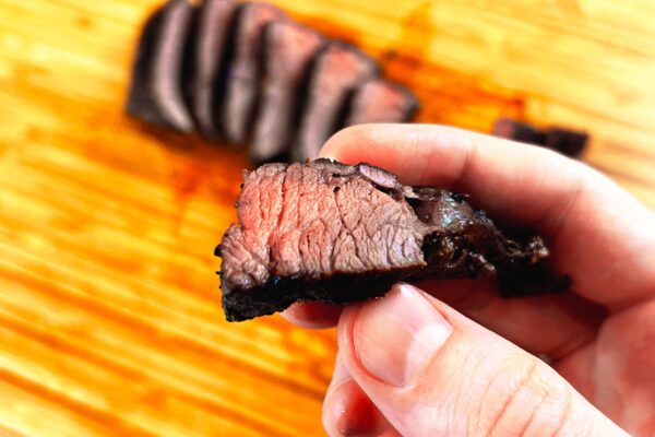 Grain Fed Center Cut Sirloin Steak - Image 4