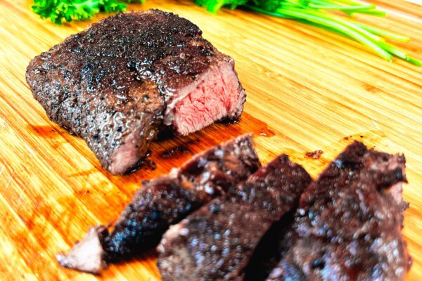 Grain Fed Center Cut Sirloin Steak - Image 3