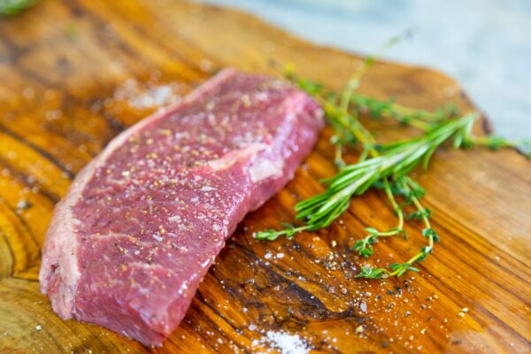 Grain Fed Coulotte Steak - Image 2