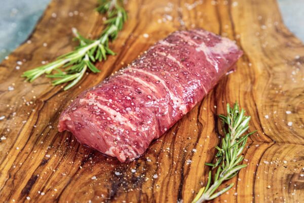 Grass-Fed Coulotte (Sirloin Cap) Steak Grass-Finished, Pasture Raised, No Hormones, No Antibiotics - Image 2