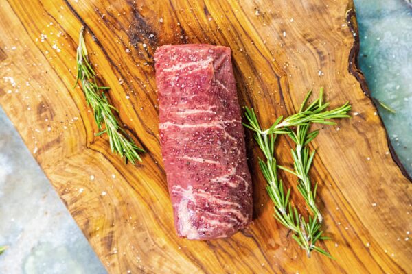 Grass-Fed Coulotte (Sirloin Cap) Steak Grass-Finished, Pasture Raised, No Hormones, No Antibiotics