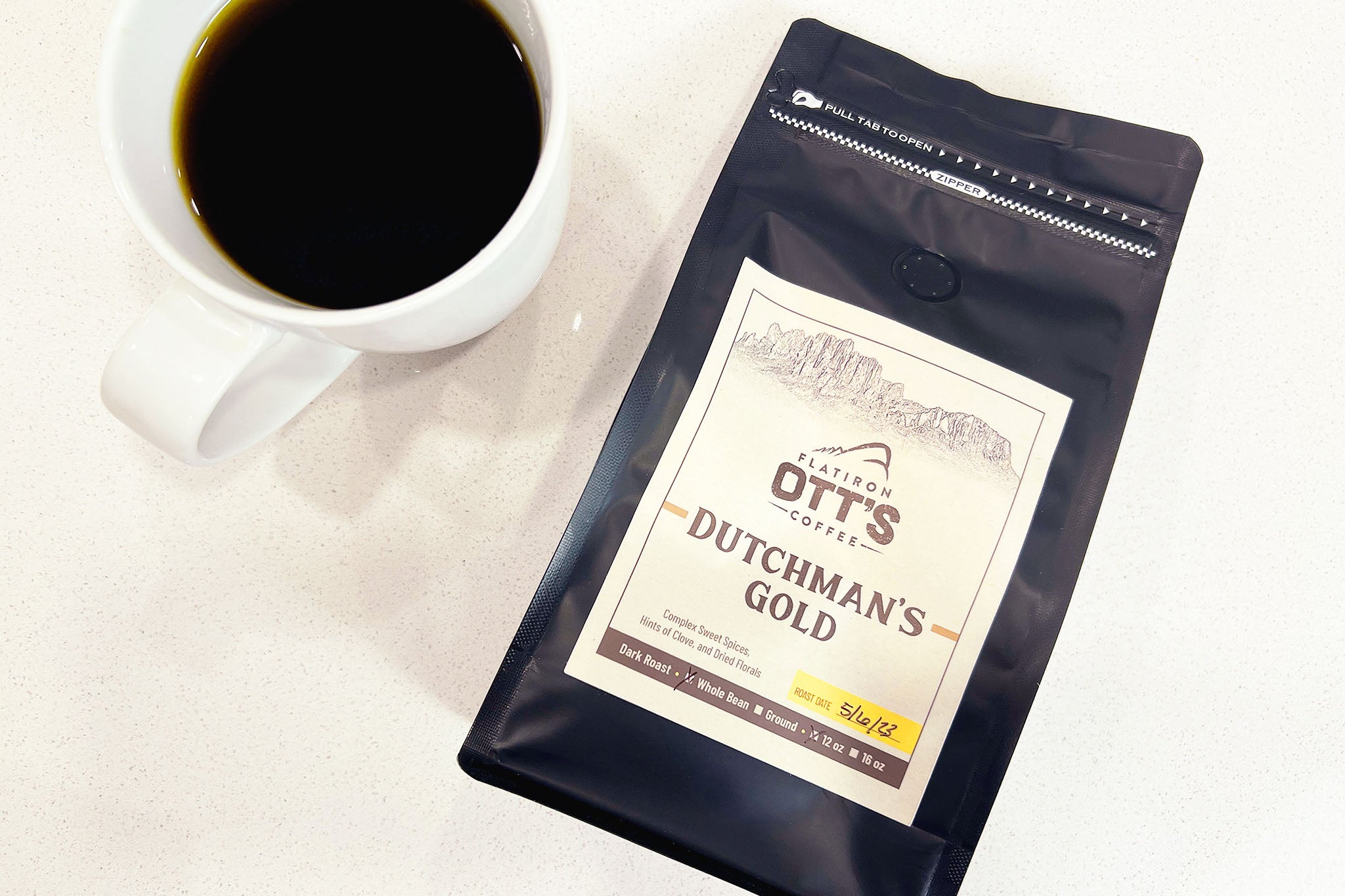Dutchman's Gold Coffee - Image 3
