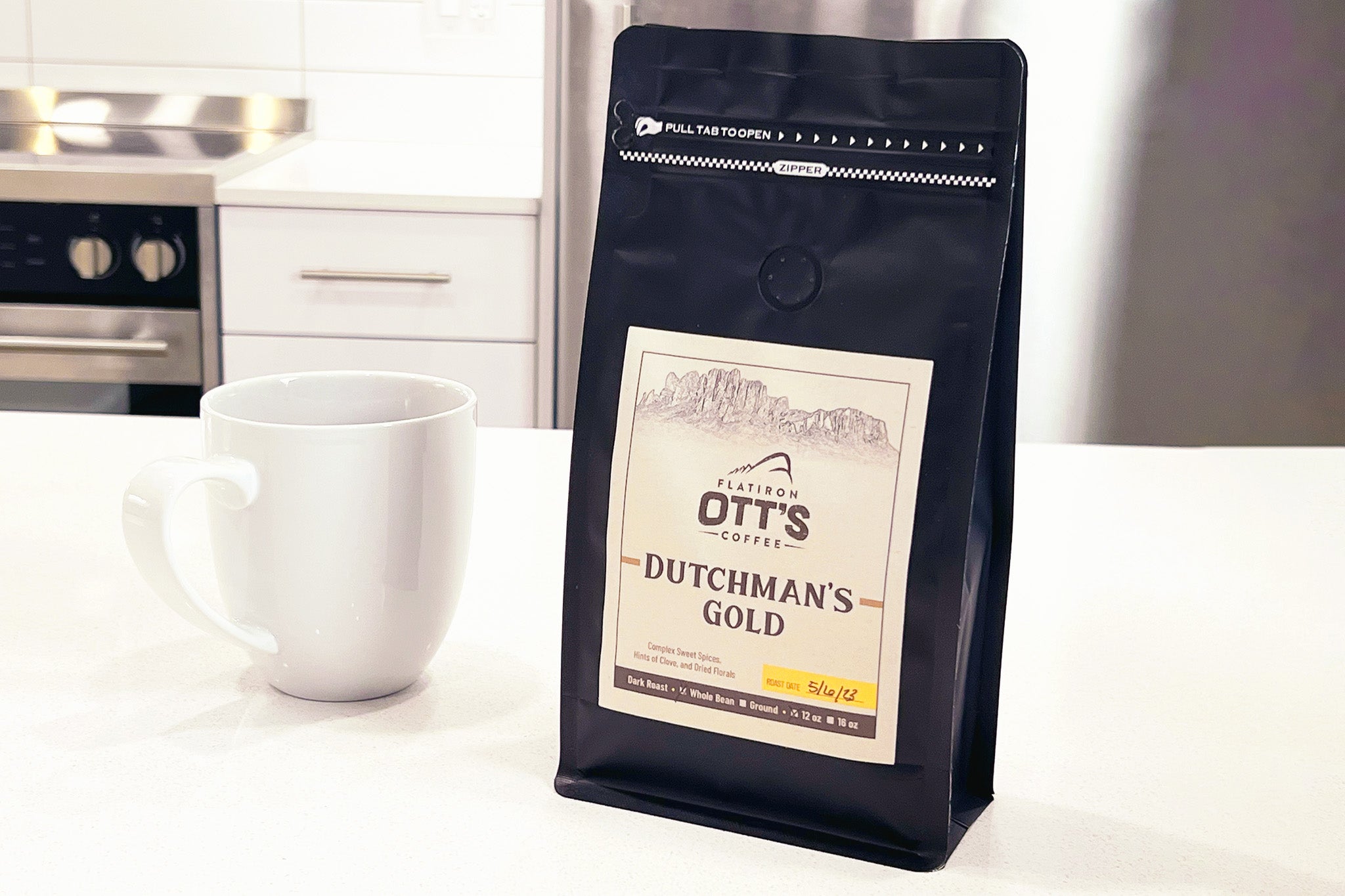 Dutchman's Gold Coffee - Image 2