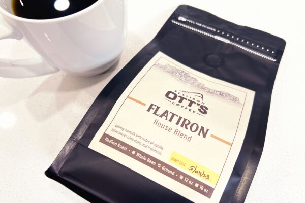 Flatiron House Blend Coffee
