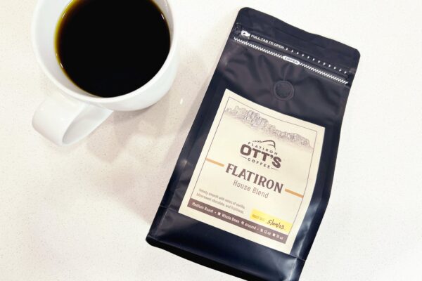 Flatiron House Blend Coffee - Image 3