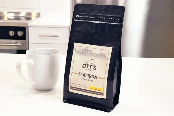 Flatiron House Blend Coffee - Image 2