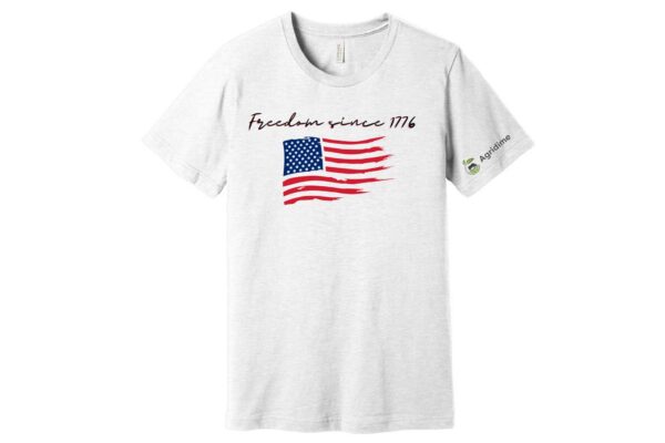 Freedom Since 1776 — Tee