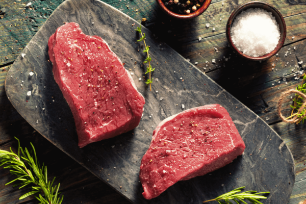 Grain Fed Petite Sirloin Steak (Ball Tip)