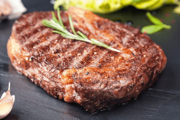 Grain Fed Ribeye Steak - Image 3