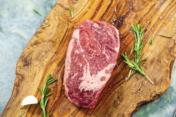 Grass-Fed Ribeye Grass-Finished, Pasture Raised, No Hormones, No Antibiotics