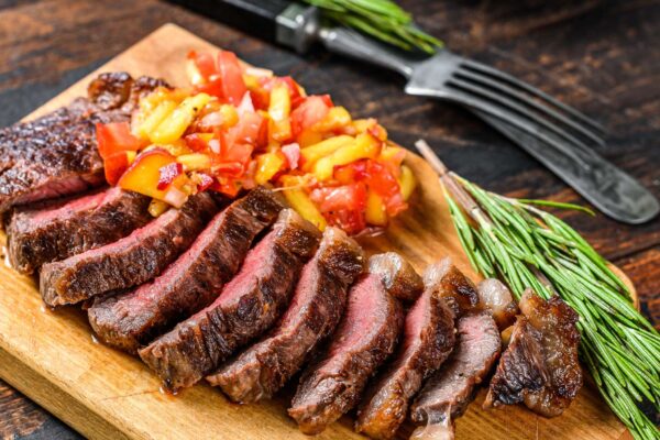 Grain Fed Coulotte Steak - Image 3