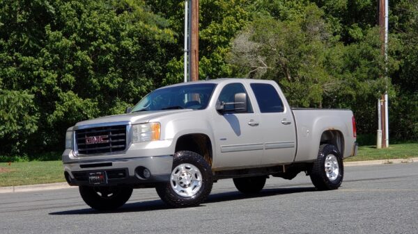 Used 2008 GMC Sierra 2500