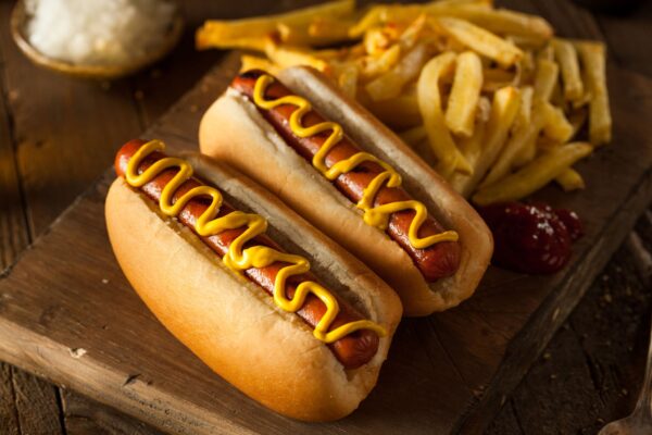 All Beef Hot Dogs (Uncured)