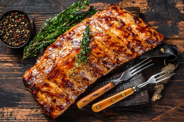 Pork Spare Ribs No Antibiotics, No Hormones - Image 2