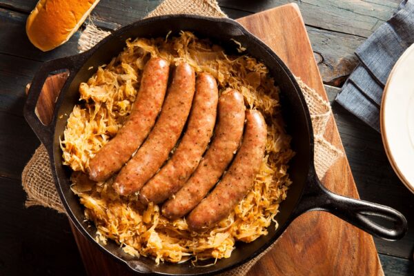 All Beef Bratwurst 1lb
