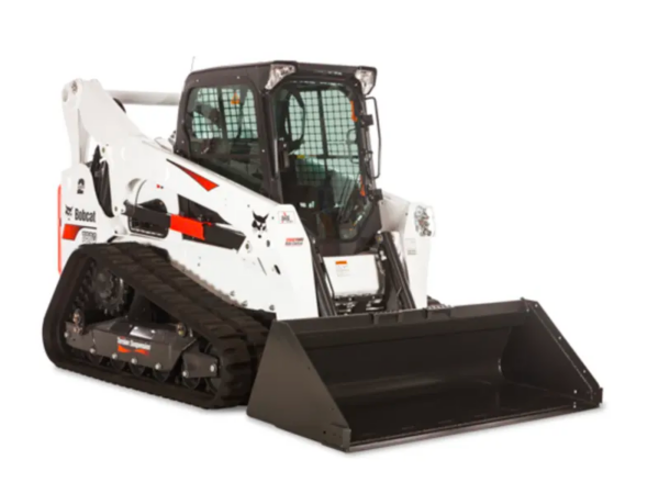 2014 Bobcat T-870 Skid Steer