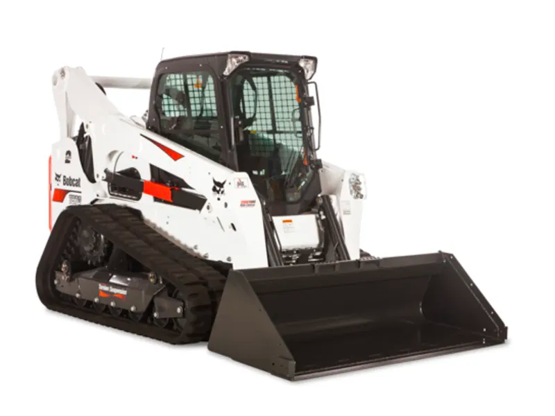2014 Bobcat T-870 Skid Steer