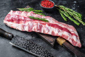 Pork Baby Back Ribs No Antibiotics, No Hormones