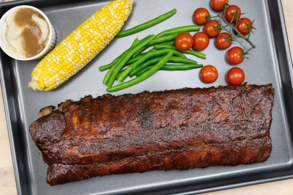 Pork Baby Back Ribs No Antibiotics, No Hormones - Image 2