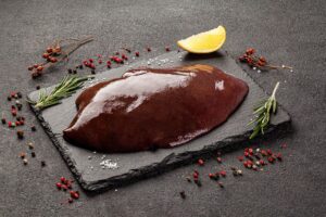 Pork Liver No Antibiotics, No Hormones