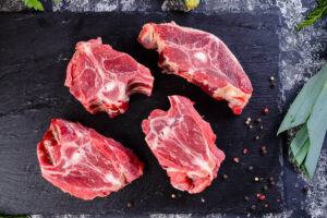 Pork Neckbones No Antibiotics, No Hormones