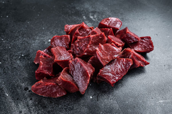 Grain Fed Beef Heart - Image 2