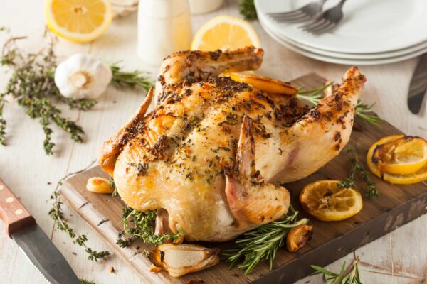Whole Chicken All Natural, Free Range, No Antibiotics, No Hormones - Image 2