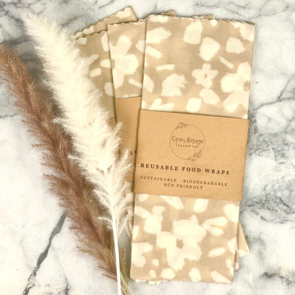 Dawn Reusable Food Wrap