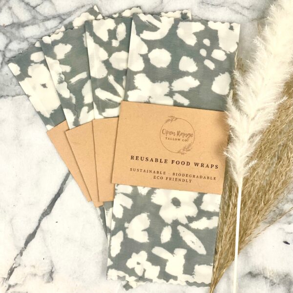 Dusk Reusable Food Wrap
