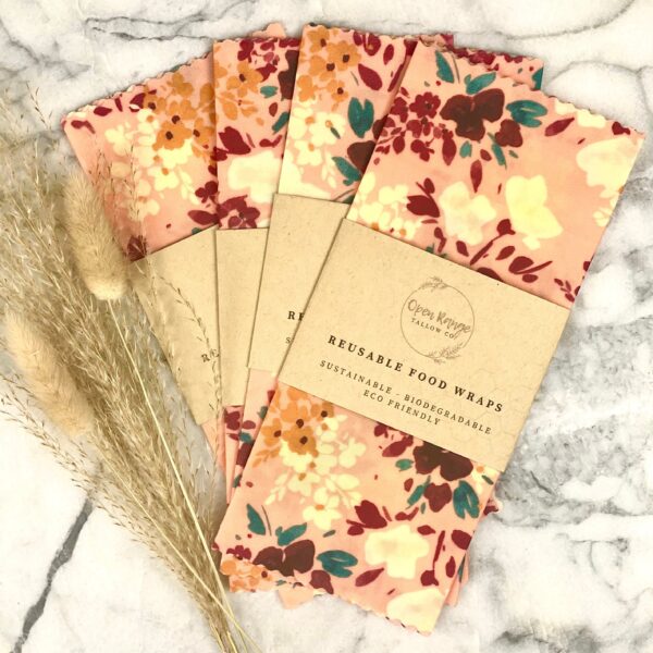 Meadow Reusable Food Wrap