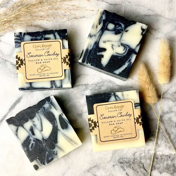 Sonoran Cowboy Bar Soap