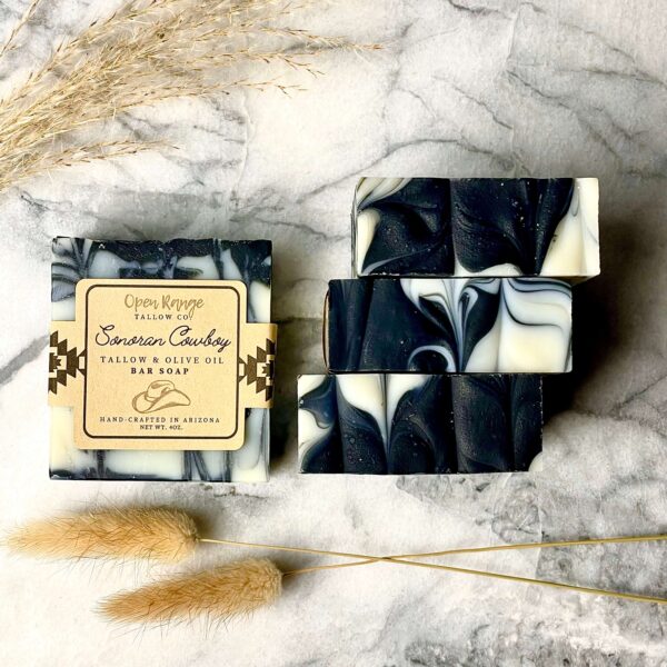 Sonoran Cowboy Bar Soap - Image 3